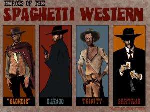 The Spaghetti Western
